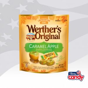 Werthers Originals Caramel Apple Hard Candy 8.57oz (243g)