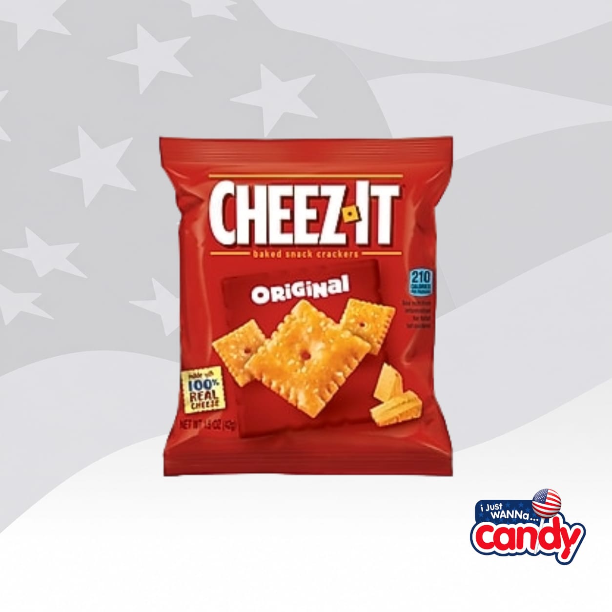 Cheez It Original 1.5oz (42g)