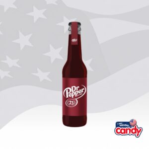 Dr Pepper Bottle (275ml)