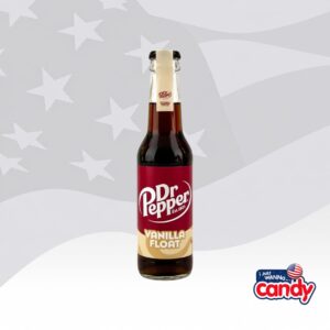 Dr Pepper Vanilla Float Bottle (275ml)