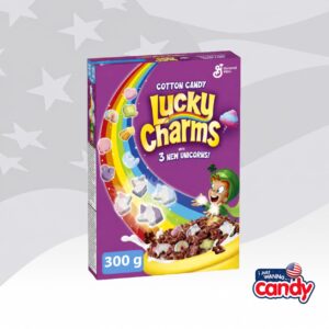 Lucky Charms Cotton Candy (300g) Canada