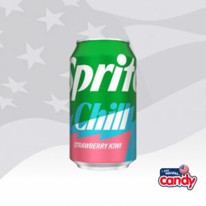 Sprite Chill Strawberry Kiwi 12fl.oz (355ml)